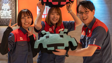 明るくにぎやかな雰囲気♪初めてでもみんなでしっかりサポートするので安心して働けます★