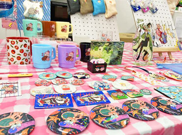 重くない！危なくない！残業が少ない！
という職場を心がけています◎
新工場は最新の機械も多数！
男女ともに活躍中です！