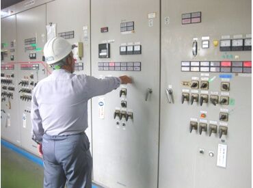 ラサ工業株式会社　大阪工場 海洋汚染を防ぐ！社会貢献性の高いお仕事＊*
正社員デビュー・未経験から異業種転職も大歓迎！
ベテラン社員の丁寧な研修あり◎