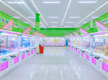 授業やサークルとの両立応援!
テスト期間は「週0」も相談OK♪
無理なく続けられるシフト体制です。