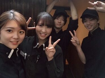 博多弁天堂 総本店 ☆★大名店・西中洲店も同時募集中★☆
「そろそろバイト決めなきゃ！」
これからデビューの方大歓迎です！！
