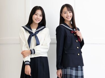 CONOMi原宿店 テレビでも紹介された話題のお店！
可愛くて上品な制服スタイルが大人気♪
有名雑誌や映画でも使われています！