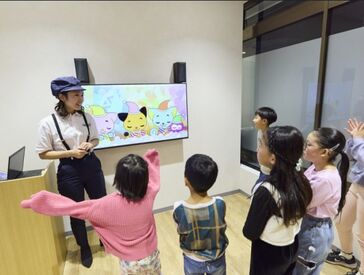 タブレットとオリジナル教材があるので
持ち出しはありません!