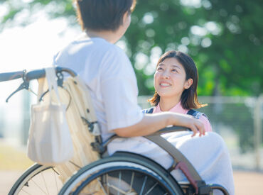 株式会社ツクイスタッフ　松山支店/6051_315271 "無料"の資格取得支援や給与日払い制度あり！
働きながらキャリアアップも目指せる環境です◎