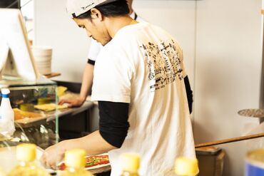 GARB DRESSING(ガーブドレッシング)/204HSal 『おしゃれなお店で働きたい』という方必見！
楽しく＆自分たしく働くならココで♪