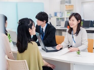 事務・公共の知識が深まる。
活かせる。
未経験者も経験者も歓迎★