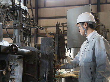 未経験の方でも問題なくできる作業です!
社員さんが丁寧に教えてくれるのでご安心を♪
※画像はイメージです