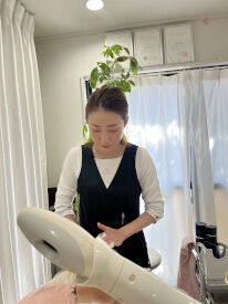 ≪働きやすい環境≫
午前中だけ・短時間だけの勤務など
プライベートの予定に合わせて働けます◎