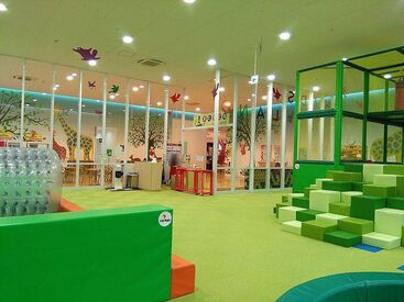 東京インテリア家具 神戸店 インテリアショップ内の子供が遊ぶプレイエリアで働こう☆
駅徒歩5分の好立地♪