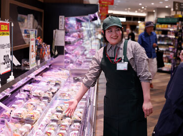フードスタイル石川台店 冷蔵庫・電子レンジなども自由に使える、スタッフ専用の休憩室を完備♪しっかり休めてリフレッシュ環境が整っています★