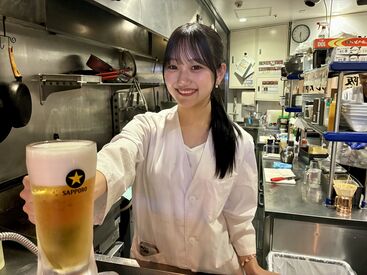 肉汁餃子・もつ焼き しんちゃん　天満 
