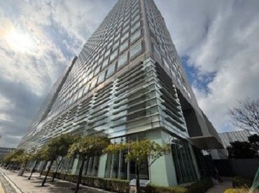 一般財団法人 近畿健康管理センター 東京事業部 TOC有明内での勤務！
綺麗なオフィスで働けます◎
