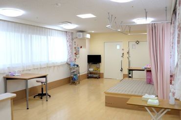 家庭的な雰囲気のグループホームです
