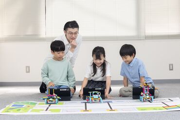 【時給1300円】知識・経験不問!子どもの成長を、一緒に実感してください!