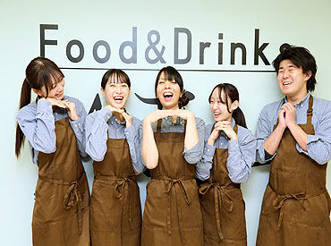 大人気映画やあの有名キャラクターとのコラボも!!
これからの予定も続々決定中♪
履歴書不要で面接へGO☆