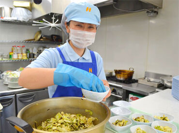 週3日~勤務で日祝はお休み!
家庭やプライベートと両立しやすいシフトで、
子育て中の方も安心して続けられる
働きやすい職場!