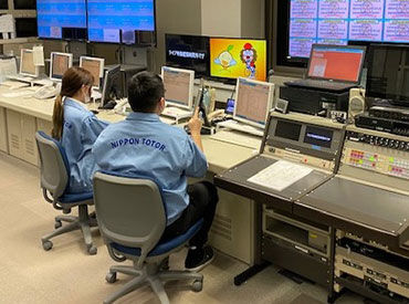 日本トーター株式会社　九州支店　※勤務地：久留米競輪場 丁寧な研修もありますので未経験でも大丈夫！
競輪という伝統的な公営競技を
裏方で支えるお仕事です