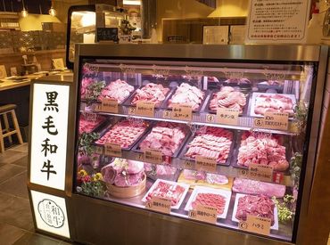 家族や友人などと使える
割引券(20%OFF)を毎月配布★
系列の平城苑でも使えます!
「お友達のお腹を和牛で満たしませんか?」