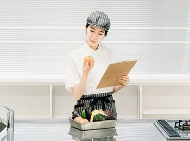 患者さんの生活を豊かにするサポートがしたい、そんな方にもぴったり♪
※写真はイメージです