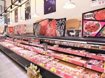 ベルク　佐野田沼店 ≪簡単なことからスタート≫
慣れるまでしっかりサポートします◎
身についたスキルは家庭でも活かせる♪