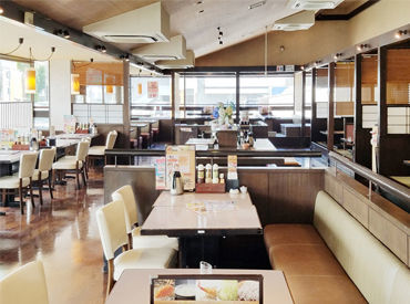 まずはお気軽にご応募くださいね★
不安な事は何でも聞いてください！