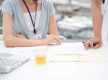 朝日新聞名古屋販売株式会社 お仕事とプライベートの両立がしやすい！
駅チカなので通勤ラクラクです！
※画像はイメージ