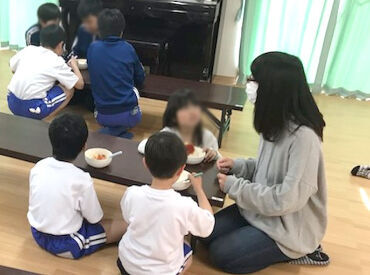 未経験者さん歓迎 !難しいお仕事は一切なし!
まずは、できることからお任せします♪
先輩がフォローするので初めてのも安心◎