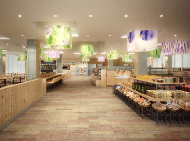 未経験から始めたスタッフ多数★
正社員登用あり♪
あなたらしい働き方を応援する職場です！