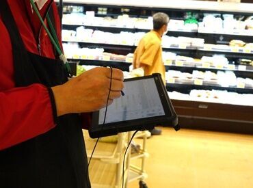 JAファーマーズ津 現在のスタッフもみんな未経験からスタートしました♪先輩スタッフが側にいるから、わからないことも聞けるのも安心ポイント！