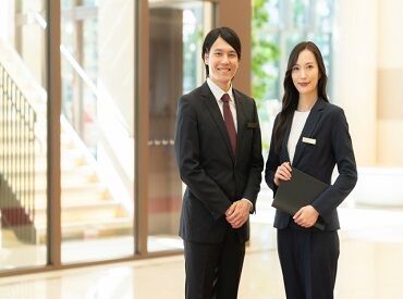女性スタッフも多数活躍中！
和気あいあいとした風通しの良い職場で、
入社後もすぐに馴染める環境です◎
※画像はイメージです