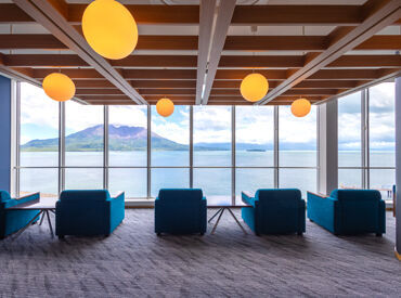 マリンパレスかごしま ＜スタッフ限定の特典も♪＞
たった220円で食べられるシェフ特製のまかないあり！
日替わりだから色々なメニューを楽しめます◎