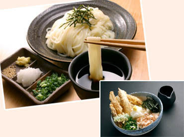 武膳　福岡パルコ店 週2日/3時間~OK！
隙間時間で無理なく働けます★
「この週は出勤が厳しくて…」
そんな時も気軽に相談してください◎