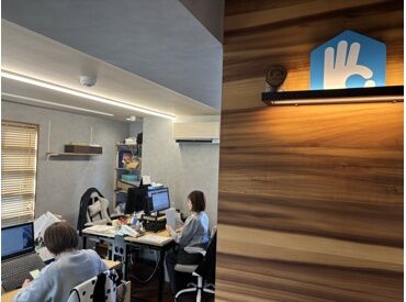 株式会社Goodホームデザイン ＼土日祝休み＆GWや年末年始休みあり／
家庭優先で働きたい主婦(夫)さん歓迎！
スキマ時間で、無理なくオフィスワーク◎