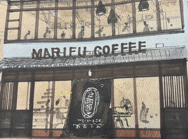 \まかない&おトクな社割あり/
美味しい料理が無料で食べられる!
画像は錦帯橋前店のイメージ図になります♪