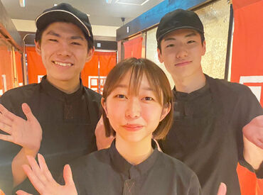 うま囲　熊谷駅前店　※2026年5月27日OPEN "うま囲"で働きませんか!
学生/主婦(夫)/フリーターまで大歓迎◎
★シフト相談OK★