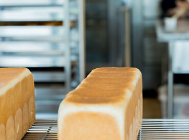 甘い香りに包まれた幸せ空間
高校生～主婦(夫)、シニア世代も歓迎！
短期～長期まで希望に合わせて働けます。
※イメージ画像