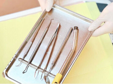 女性スタッフ多数活躍中!
ライフスタイルに合わせてお仕事できます◎