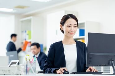 株式会社江東微生物研究所 千葉支所 千葉市中央区にある江東微生物研究所で
一般事務スタッフの募集です！
未経験の方もしっかりサポートするので安心です◎