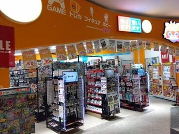 ふるいち 【1日5時間～OK】
趣味を仕事に活かせます！