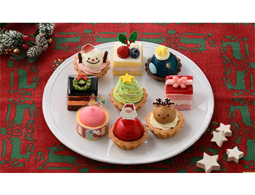 銀座コージーコーナー　アリオ市原店（短期） クリスマス☆人気のレアバイト♪
クリスマスの雰囲気を味わえ、ウキウキとした
楽しい気分の中で働けます◎