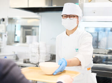 \男女活躍中!/
現在は、社員3名、パート3〜4名の
計7名が在籍しています。
16時終了なのでご家庭とも両立しやすい♪