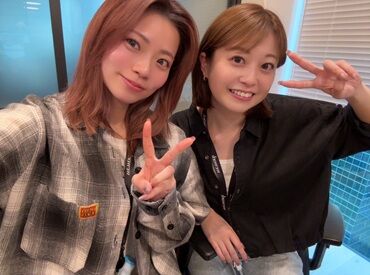 スタッフのみんなで遊びに行くことも♪
