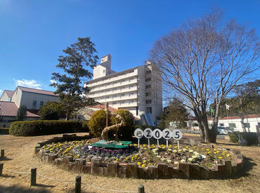 未経験でも大歓迎！
しあわせの村で一緒に働きませんか？
あなたにぴったりの働き方が見つかります♪