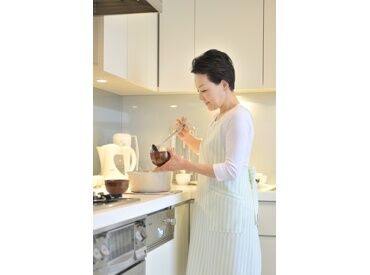 株式会社ポピンズファミリーケア　シルバーケアサービス部 介護（エリア：名古屋市瑞穂区） メインはお食事作りとお買い物！
家事の延長線として働きながら稼ぐことができます。
初心者でも始めやすいお仕事です！