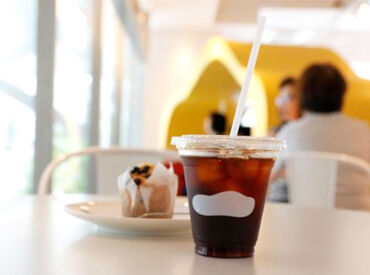 タイムズカフェ（タイムズサービス） 大手企業「タイムズ」グループ！
福利厚生も充実で働きやすい♪社割もあり◎
