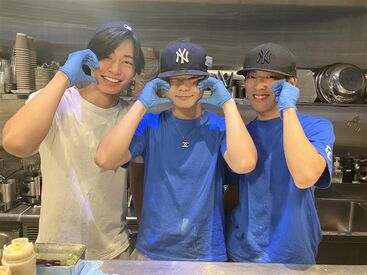 GATE2 FIELDER’S CHOICE オシャレなエリアで働きませんか♪
サラダが好きなアナタ、必見です★