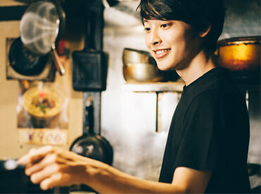 da pai dang 105 福岡天神店 未経験の方も大歓迎！
丁寧な研修＆先輩がイチからしっかりとサポートします☆
まずはお店に来てみませんか♪
※イメージ画像