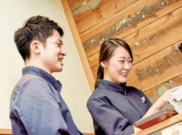 しゃぶしゃぶ温野菜　総社井手店 “どんなお店かな？”と見に来るだけでも大歓迎♪
まずはお気軽にご応募ください！