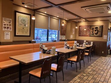 「土日のみ」or「平日のみ」OK！
シフトはかなり融通♪もちろんガッツリ働きたい方も大歓迎！