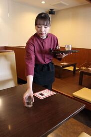 とん八 さくらんぼ東根駅前店01 【未経験Welcome★】
お仕事は丁寧にお教えします◎
新しいお仕事デビューしちゃいましょ♪
履歴書は不要です♪